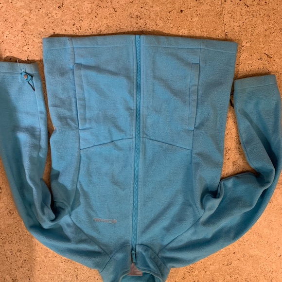 Girls Convertible Columbia winter/spring jacket - Picture 9 of 11